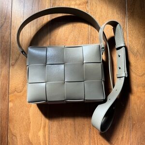 ❌ SOLD ❌  Bottega Veneta Cassette Camera Bag